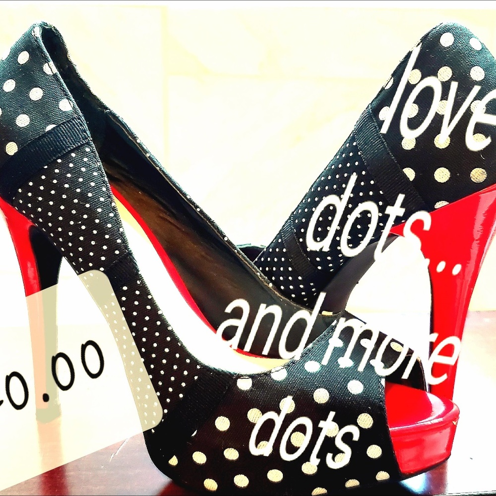 Dots and more dots